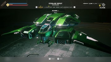 EverSpace 2 [PC] Update Contracts Hinterland Narration Trailer