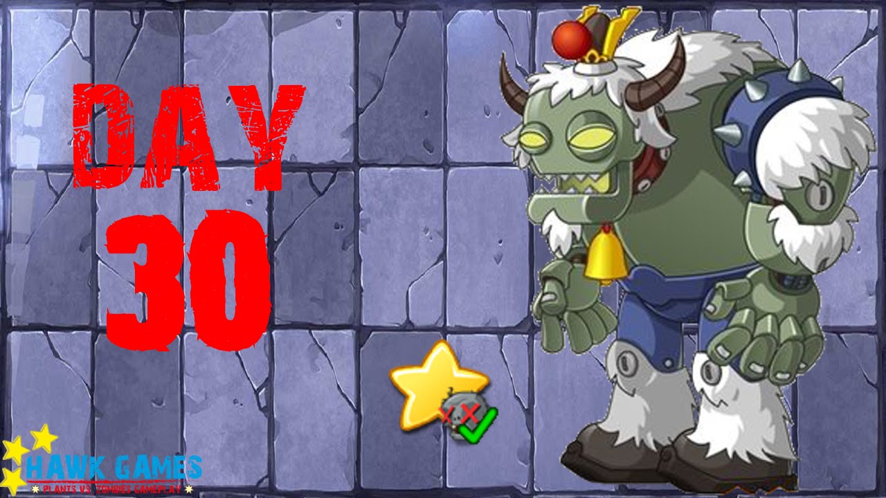 Plants vs. Zombies All Stars Journey To The West Day