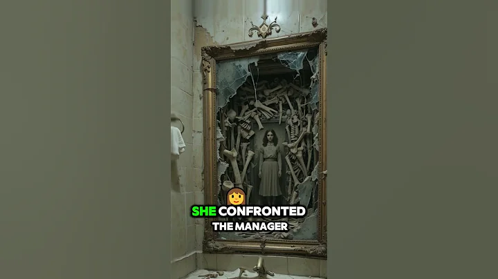 “The Mirror in Room 103 Showed Something That Wasn’t There 🪞🚪”