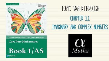 Further Core Year 1 | Chapter 1.1 - Imaginary and Complex Numbers
