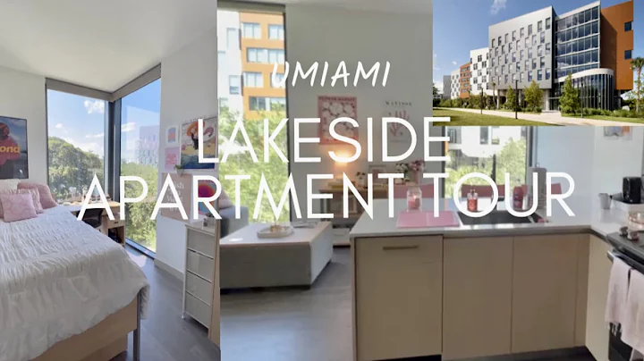 UMIAMI LAKESIDE VILLAGE APARTMENT / ROOM TOUR