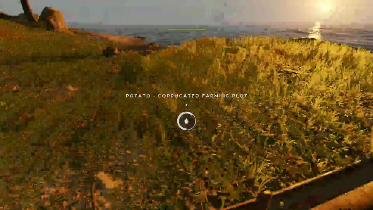 Stranded deep potato farming YouTube