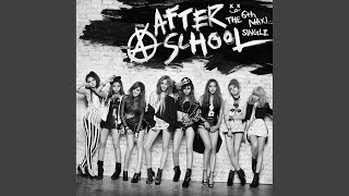 Video thumbnail of "After School - Love Beat (LOVE BEAT)"