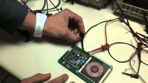 Getting started with the bqTESLA wireless power kit