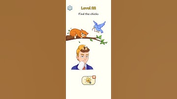 Dop 5 level 22| find the chicks😯 | #shortsfeed #youtubeshorts #shorts #shortvideo #dop5