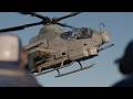 Why Nobody Wants to Face the US Marines at Sea | 11th MEU Marines (F-35B, MV-22, AH-1Z, UH-1Y)