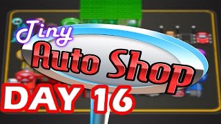 Tiny Auto Shop - Car Wash Game - Day 16 screenshot 4
