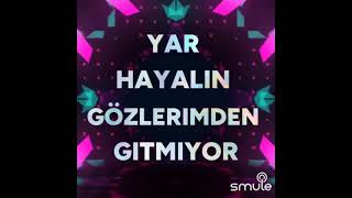 Her An Özlüyorum Karaoke