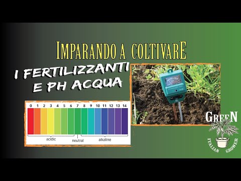 Video: Come funziona il fertilizzante?