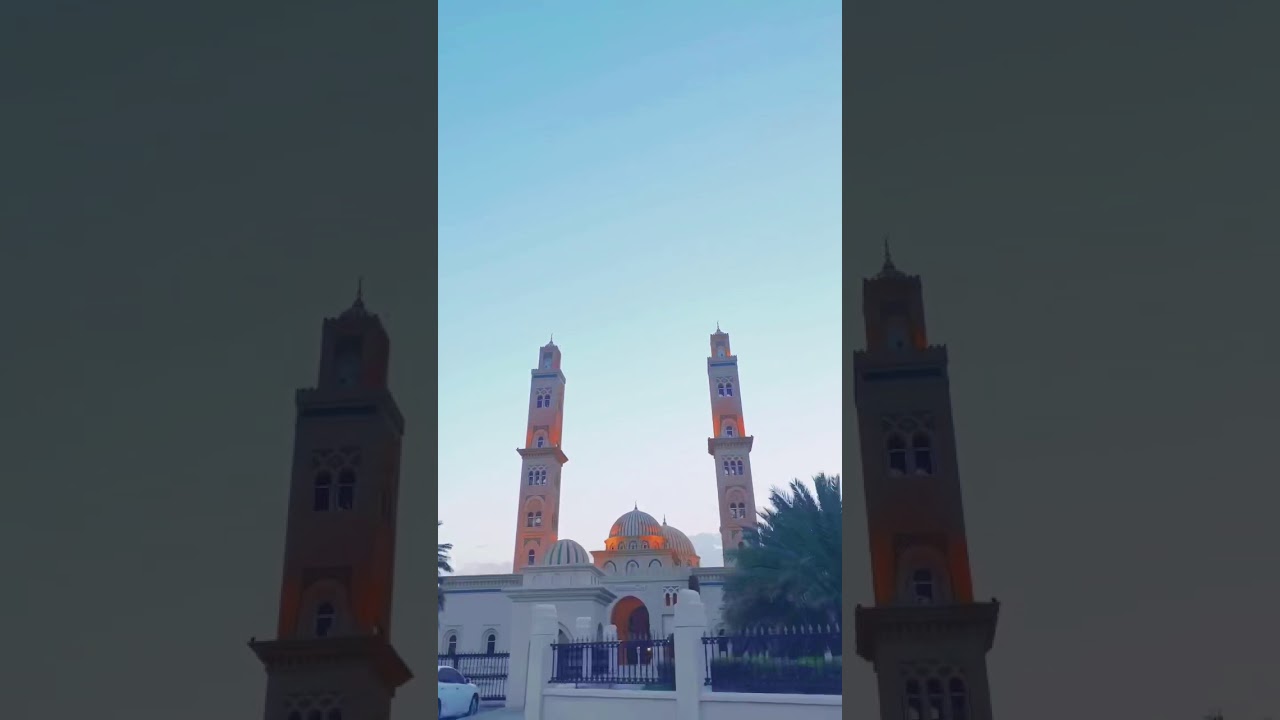 Hyper lapse & scenes from Bahla sultanate of Oman ولاية بُهلاء | سلطنة عمان