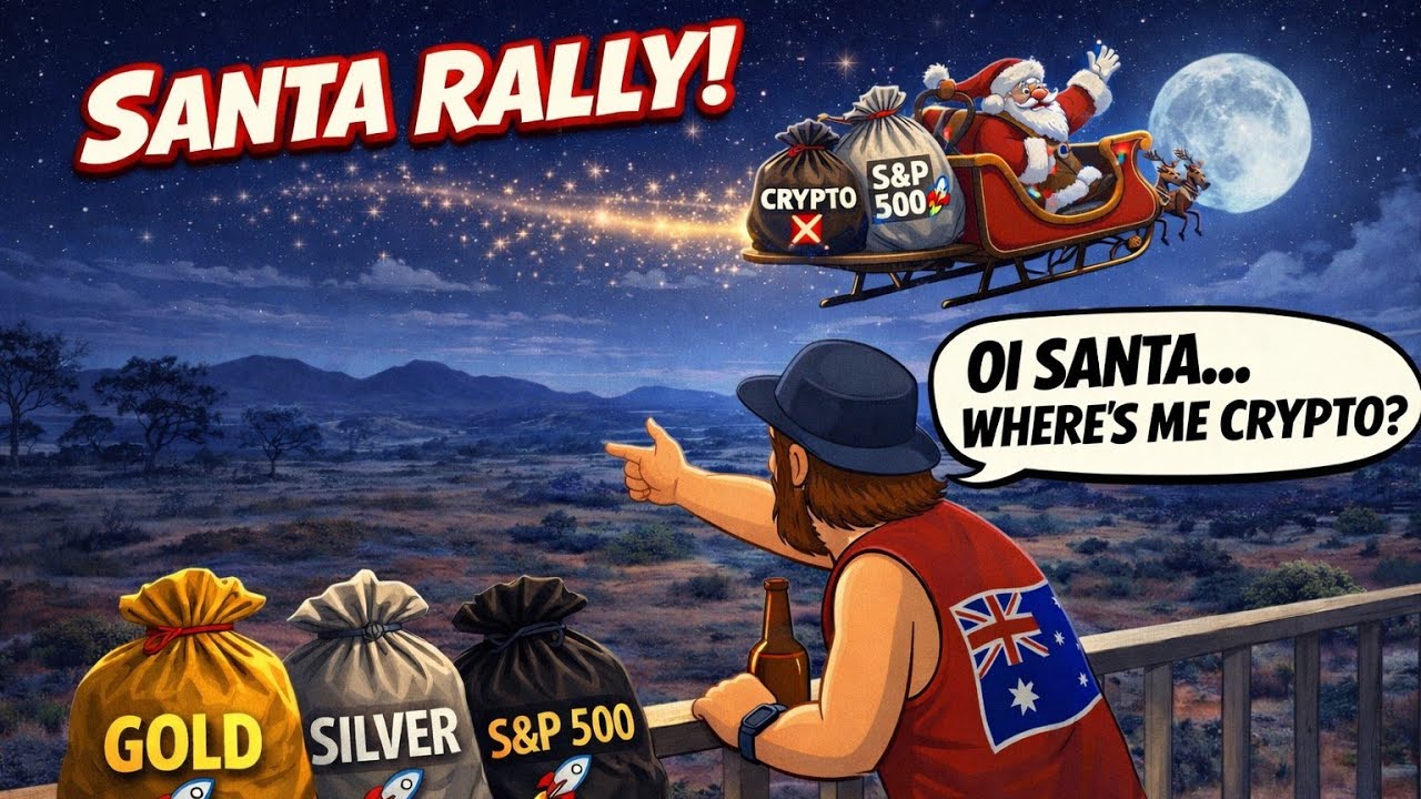 Santa hat crypto (89) foto