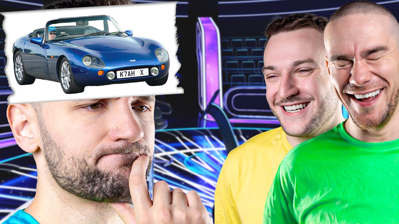 KTO ODGADNIE CO TO ZA SAMOCHÓD - WYGRYWA!