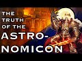 The truth of the astronomicon  warhammer 40k lore