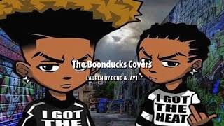 The Boonducks - Lauren Cover.