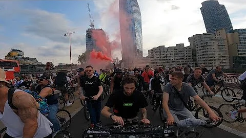 *BOILER ROOM ON BIKES* Drum & Bass On The Bike 10 ...