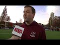 Coaches Comments McMaster vs Queens Nov 8 2015
