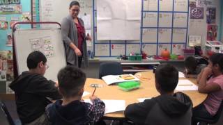 Primary ELD Model Lesson Part1