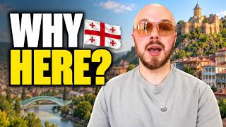 Why I Chose Georgia After Traveling to 27 Countries