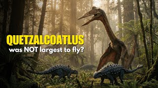 The TRUE King of the Skies: It Wasn't Quetzalcoatlus.