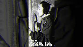 Aniel Rk Never Lie To Me Rauf Faik English Ver. Cover