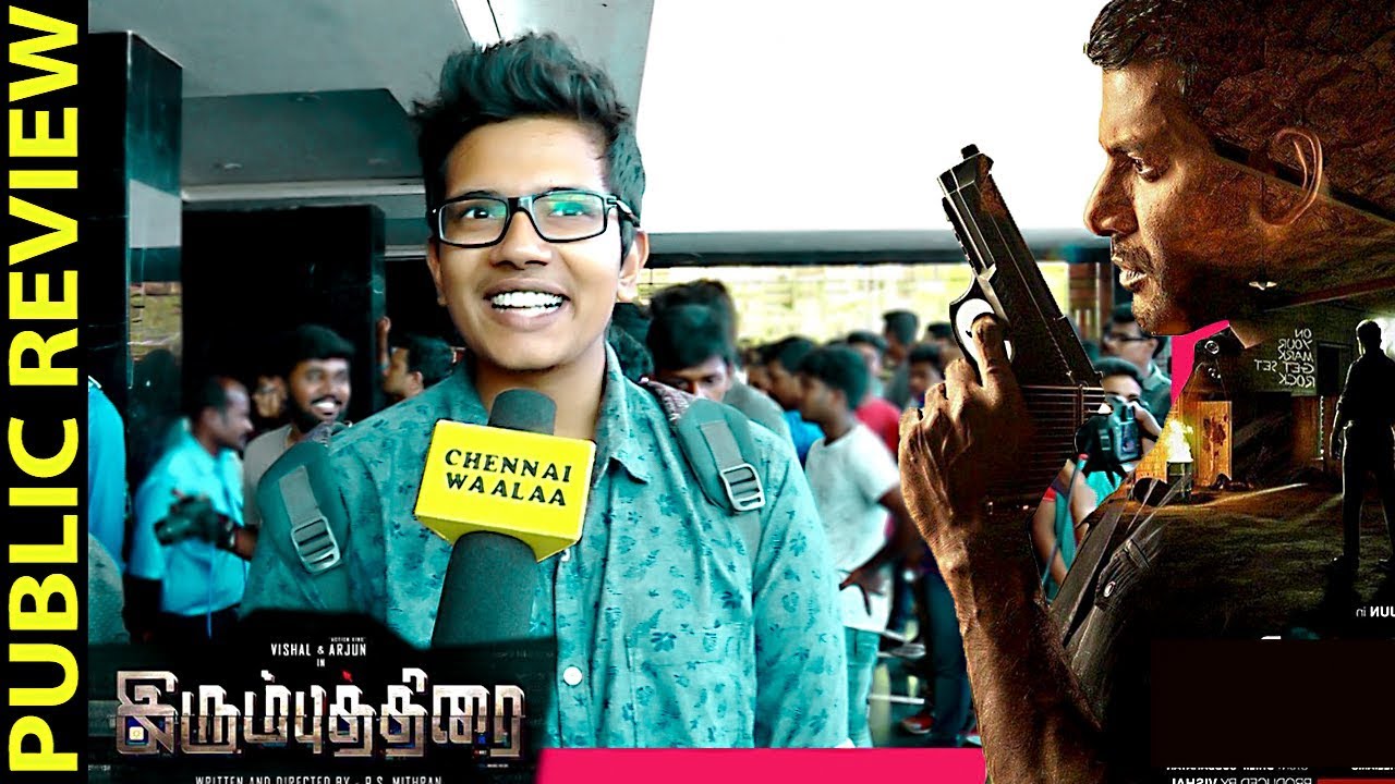 Irumbu Thirai Public Review | Vishal, Samantha | Action King with a Stunning Performance!!