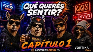 🏆 SIN ESTO NO GANA ARGENTINA 🇦🇷 | QQS #1 x Vortika