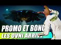 LES OVNI SONT LA - PROMO, BONUS ET NOUVEAUTÉS DE LA SEMAINE GTA ONLINE