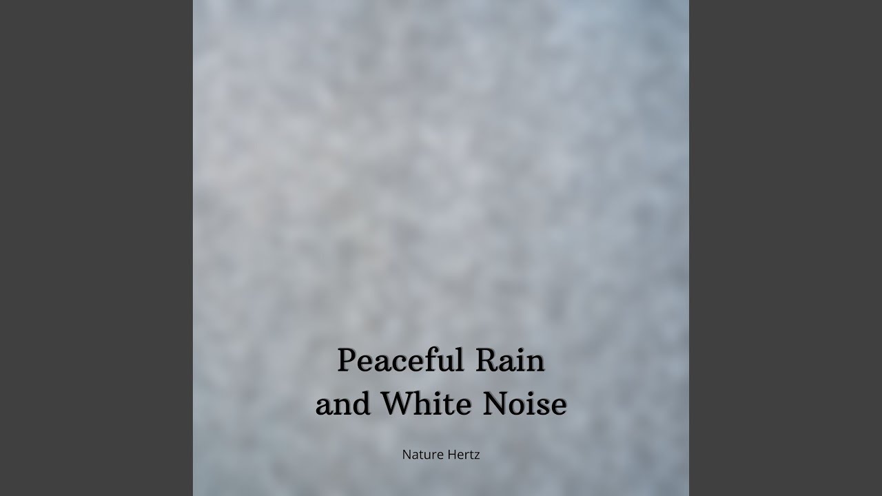 Sleduj White Noise Violin & Cello - Nightfall - Rain Sound na YouTube