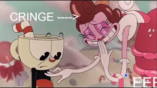 The Cringe Side Of Cuphead Season 2