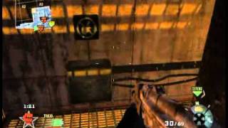 COD Black Ops Panic Knife for win