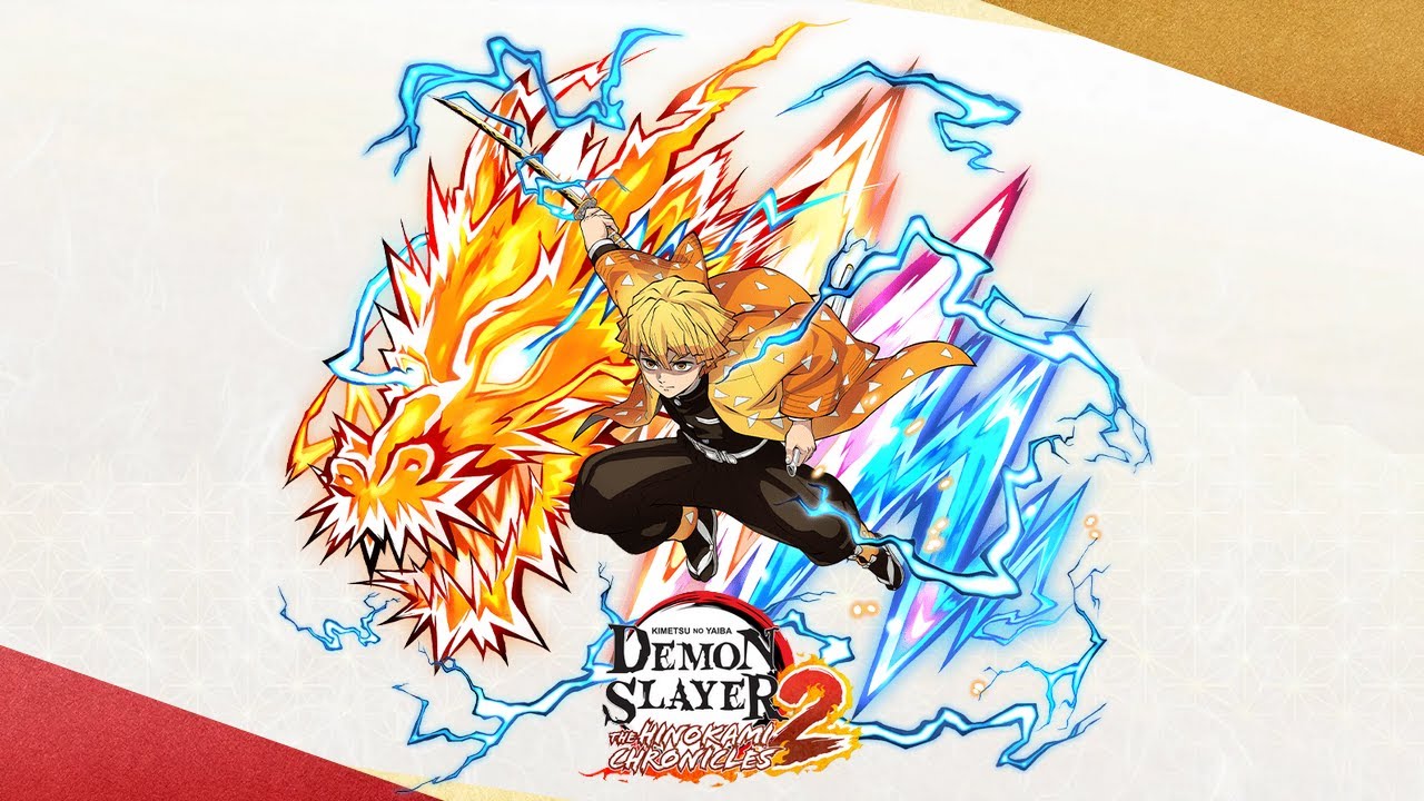 Demon Slayer : The Hinokami Chronicles 2 - Zenitsu Agatsuma (Infinity Castle) Voice (Japanese)