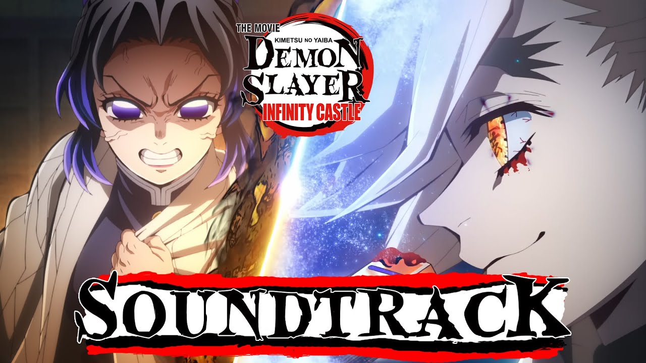 Shinobu vs Doma | Dance of the Centipede | Demon Slayer: Infinity Castle OST Cover
