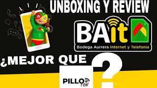 Unboxing y Review BAIT OMV | ¿Mejor que Pillo Fon