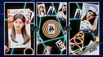 NEW TREND 😍🔥 || 3D Best Video Editing XML Preset 📄 || New Xml File #AlightMotion | @M_Status146