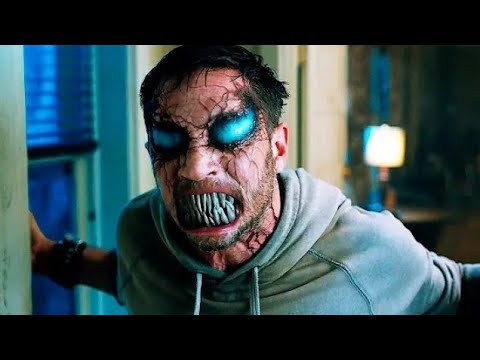 "Hay, Can you turn your music Down please? Neighbor scene- Venom (2018) Movie clip