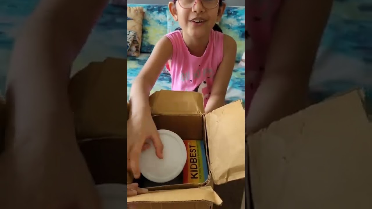 Kidbest Multivitamin & Iron Syrup is Important for kids