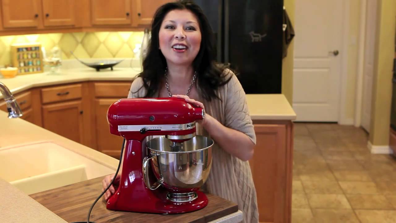 Kitchen Aid Mini Food Processor Giveaway! - Karista Bennett