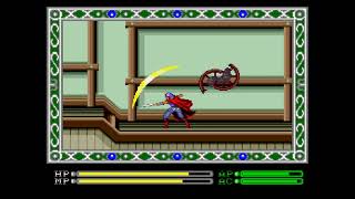 Exile (Part 2 of 2) Playthrough (Sega Genesis/Mega Drive) @beatthatgame2045