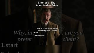 SHERLOCK: THE ABOMINABLE BRIDE (2016) | The Great Detective Returns 🕵️‍♂️🕯️🌫️