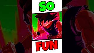 The FUNNEST Goku Form 👍(Dragon Ball Legends) #dbl #dragonballlegends #dblegends