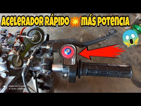 COMO INSTALAR UN ACELERADOR RÁPIDO / CORRERÁ MAS ? PARA Q SIRVE ? EXPLICACIÓN COMPLETA