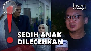 Cinta Sejati Lolly Unyu-Robi Kamas, Anak Helmy The Paparock Dibully