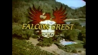 80S Ads Tv Intro Falcon Crest
