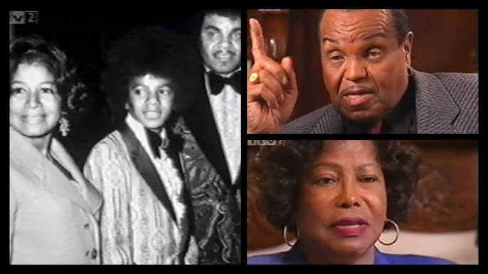 Joe & Katherine Jackson | Our Son Michael Jackson | INTERVIEW - YouTube