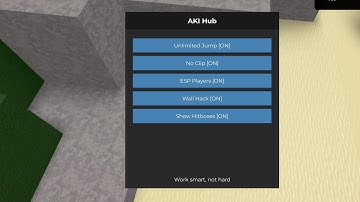 Be A Parkour Ninja script Mobile/PC - NO clip,UNLI jump,show Hitbox,esp player