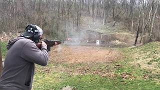 M14 Machine Gun Test at Washington County Machine Guns