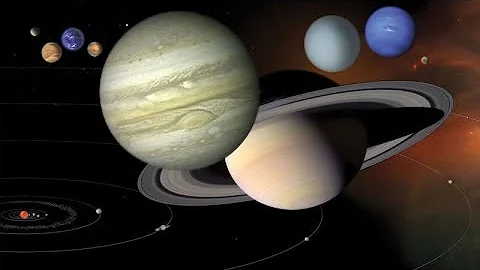 Quali sono i pianeti interni ed esterni?