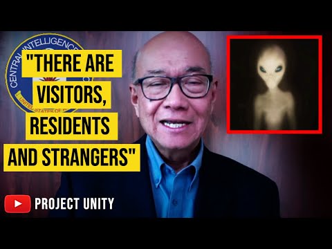 Retired CIA Officer Speaks Up About UFOs & Non-Human Intelligence