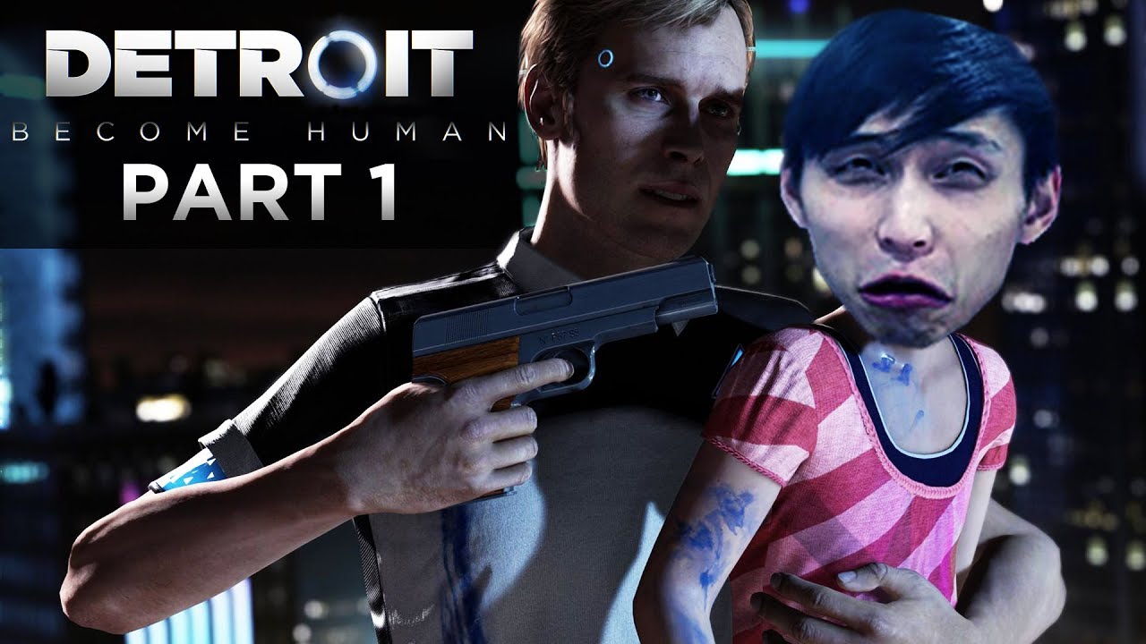 SingSing Detroit: Become Human Gameplay - Part 1