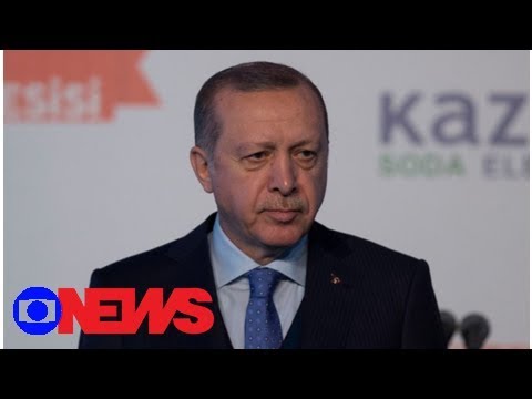 Erdogan says Turkish operation in Syria's Afrin to be supported by reb